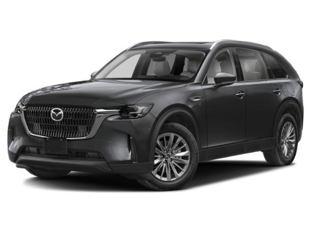 new 2025 Mazda CX-90 PHEV car, priced at $49,795