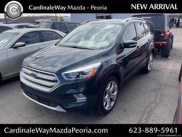 used 2019 Ford Escape car, priced at $17,988