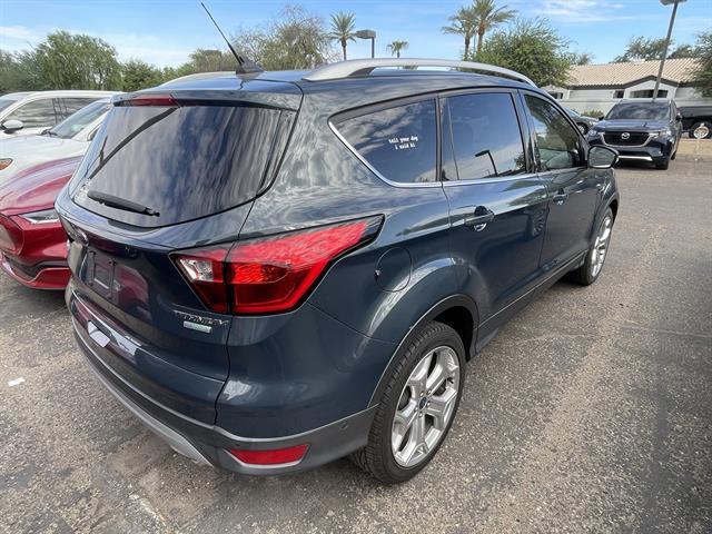used 2019 Ford Escape car, priced at $17,988