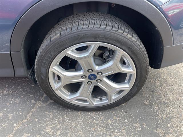 used 2019 Ford Escape car, priced at $17,988
