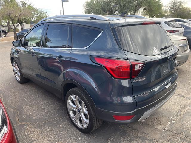used 2019 Ford Escape car, priced at $17,988