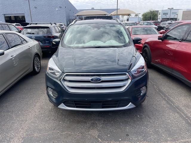 used 2019 Ford Escape car, priced at $17,988