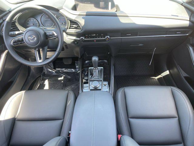 new 2025 Mazda CX-30 car, priced at $27,404