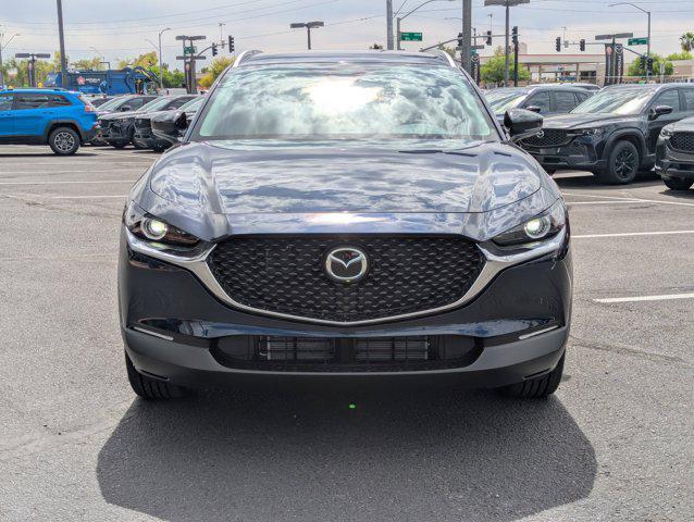 new 2025 Mazda CX-30 car, priced at $27,404