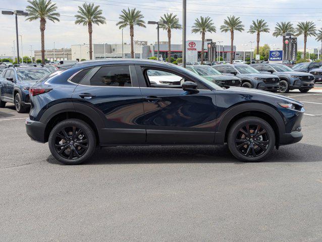 new 2025 Mazda CX-30 car, priced at $27,404