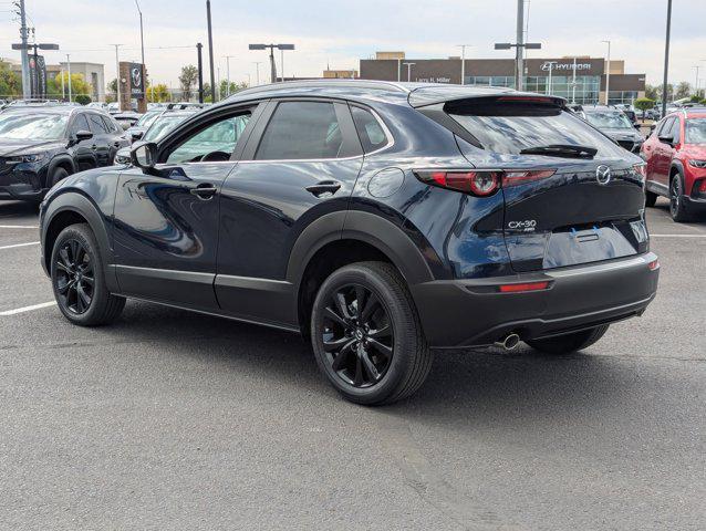 new 2025 Mazda CX-30 car, priced at $27,404