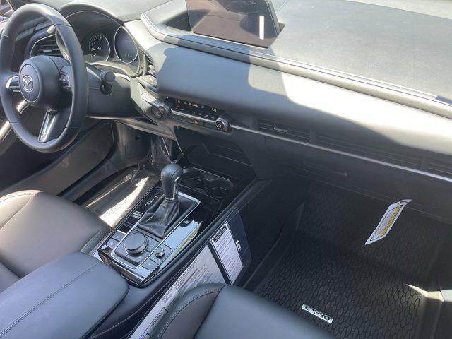 new 2025 Mazda CX-30 car, priced at $27,404