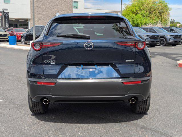 new 2025 Mazda CX-30 car, priced at $27,404