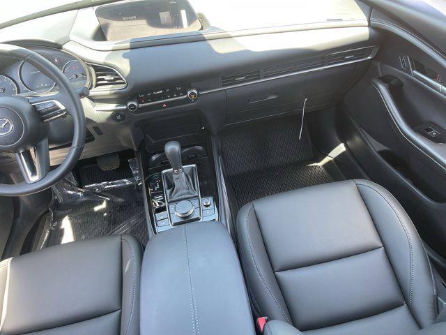 new 2025 Mazda CX-30 car, priced at $27,404
