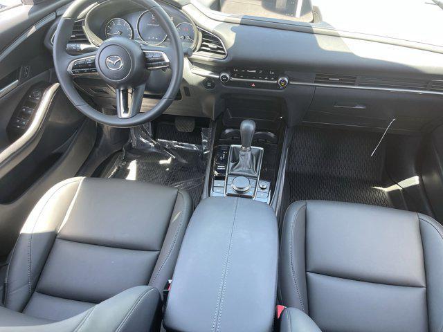 new 2025 Mazda CX-30 car, priced at $27,404