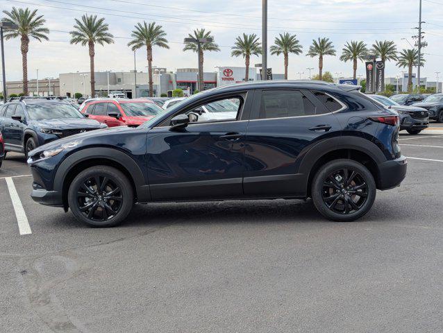 new 2025 Mazda CX-30 car, priced at $27,404
