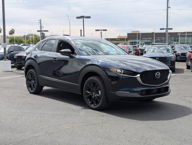 new 2025 Mazda CX-30 car, priced at $27,404