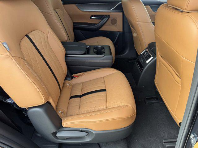 new 2025 Mazda CX-90 car, priced at $52,494