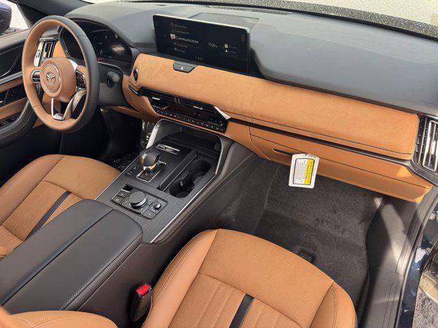 new 2025 Mazda CX-90 car, priced at $52,494