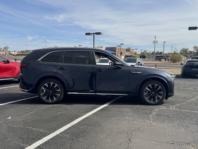new 2025 Mazda CX-90 car, priced at $52,494