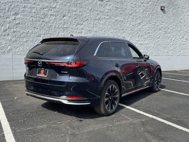 new 2025 Mazda CX-90 car, priced at $52,494