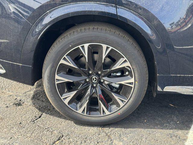 new 2025 Mazda CX-90 car, priced at $52,494