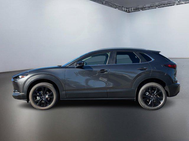 new 2025 Mazda CX-30 car, priced at $28,215