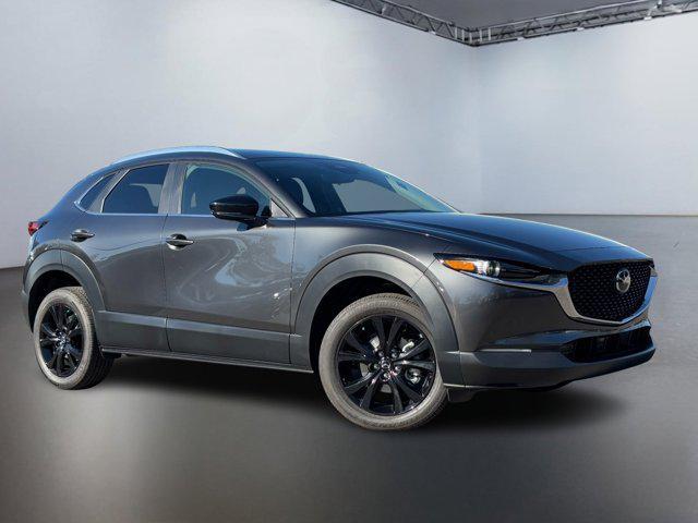 new 2025 Mazda CX-30 car, priced at $28,215