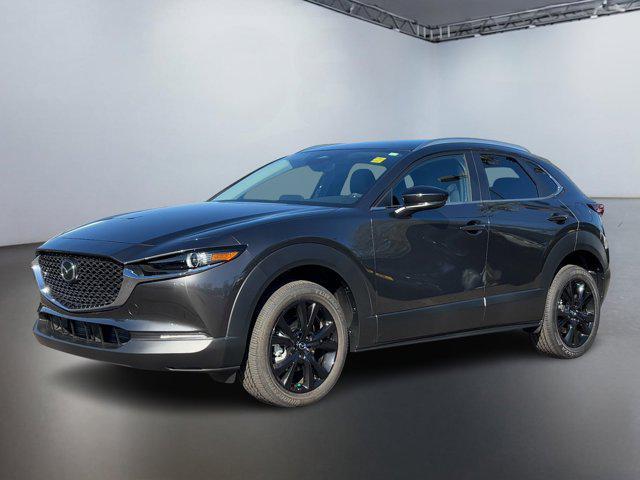 new 2025 Mazda CX-30 car, priced at $28,215