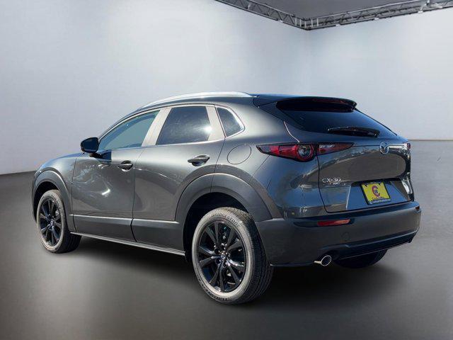 new 2025 Mazda CX-30 car, priced at $28,215