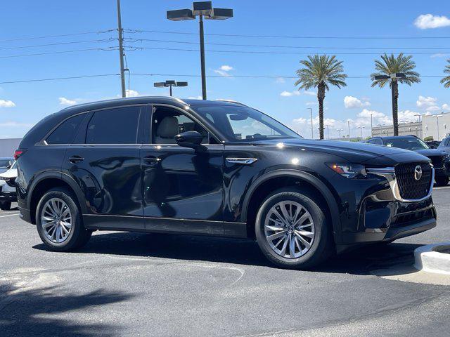 new 2025 Mazda CX-90 car, priced at $39,376