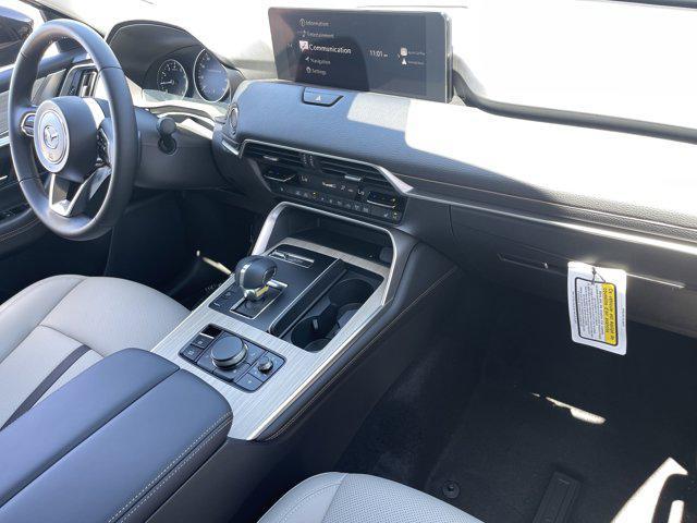 new 2025 Mazda CX-90 car, priced at $39,376