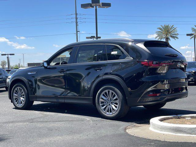 new 2025 Mazda CX-90 car, priced at $39,376