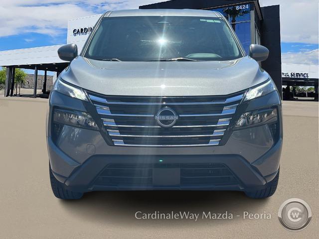 used 2024 Nissan Rogue car, priced at $20,691