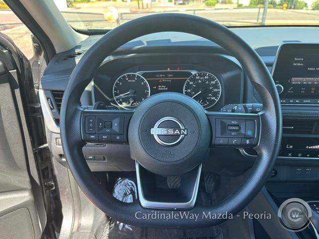 used 2024 Nissan Rogue car, priced at $20,691