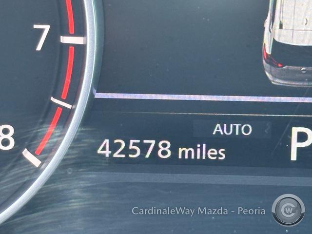 used 2024 Nissan Rogue car, priced at $20,691