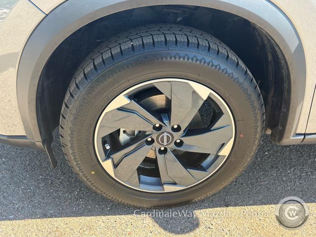 used 2024 Nissan Rogue car, priced at $20,691