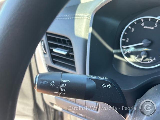 used 2024 Nissan Rogue car, priced at $20,691