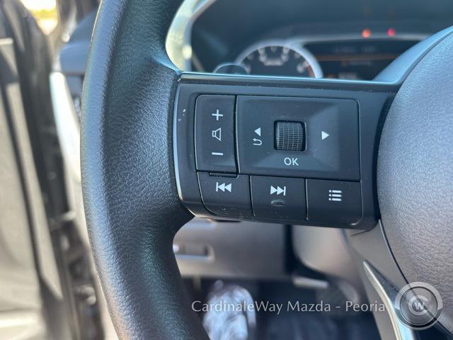 used 2024 Nissan Rogue car, priced at $20,691