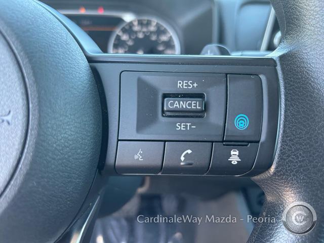 used 2024 Nissan Rogue car, priced at $20,691