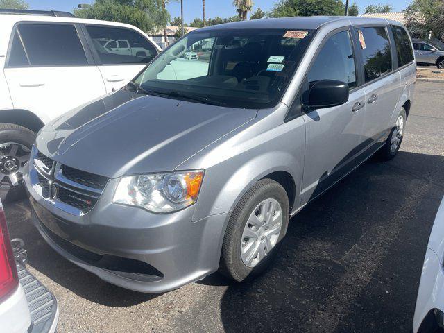 used 2019 Dodge Grand Caravan car, priced at $17,818