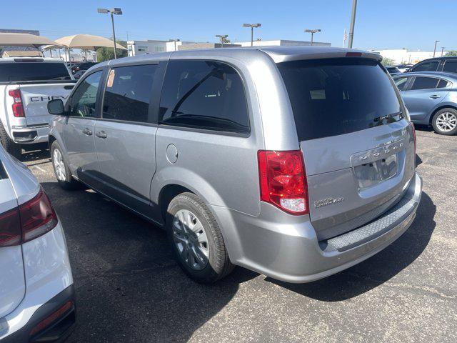 used 2019 Dodge Grand Caravan car, priced at $17,818