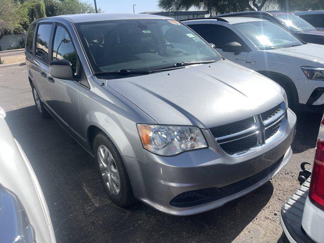 used 2019 Dodge Grand Caravan car, priced at $17,818