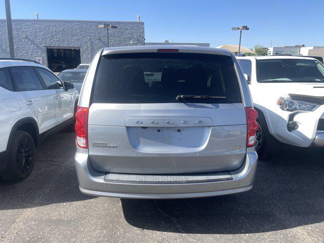 used 2019 Dodge Grand Caravan car, priced at $17,818