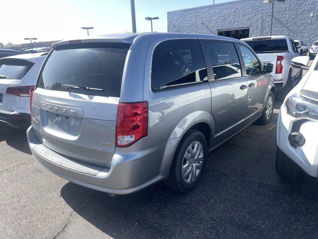 used 2019 Dodge Grand Caravan car, priced at $17,818