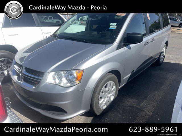 used 2019 Dodge Grand Caravan car, priced at $17,818
