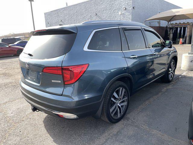 used 2018 Honda Pilot car, priced at $22,897