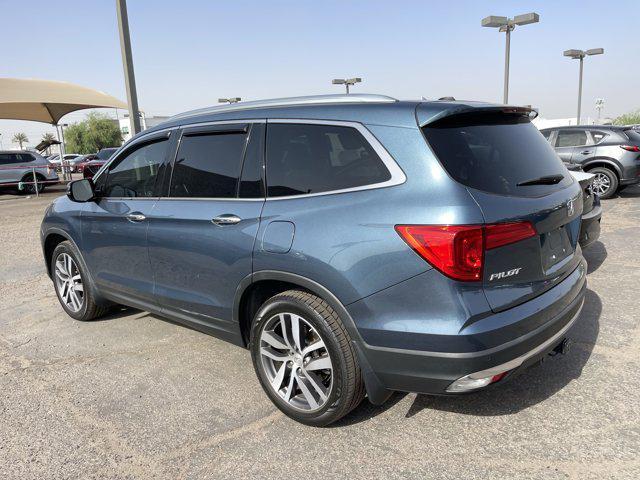 used 2018 Honda Pilot car, priced at $22,897