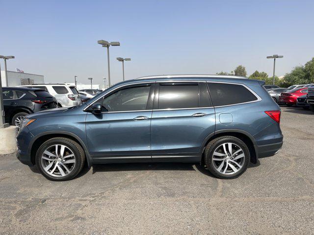used 2018 Honda Pilot car, priced at $22,897