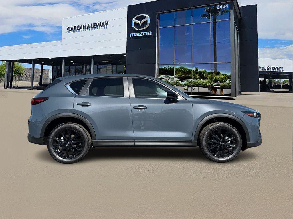 new 2025 Mazda CX-5 car, priced at $31,036