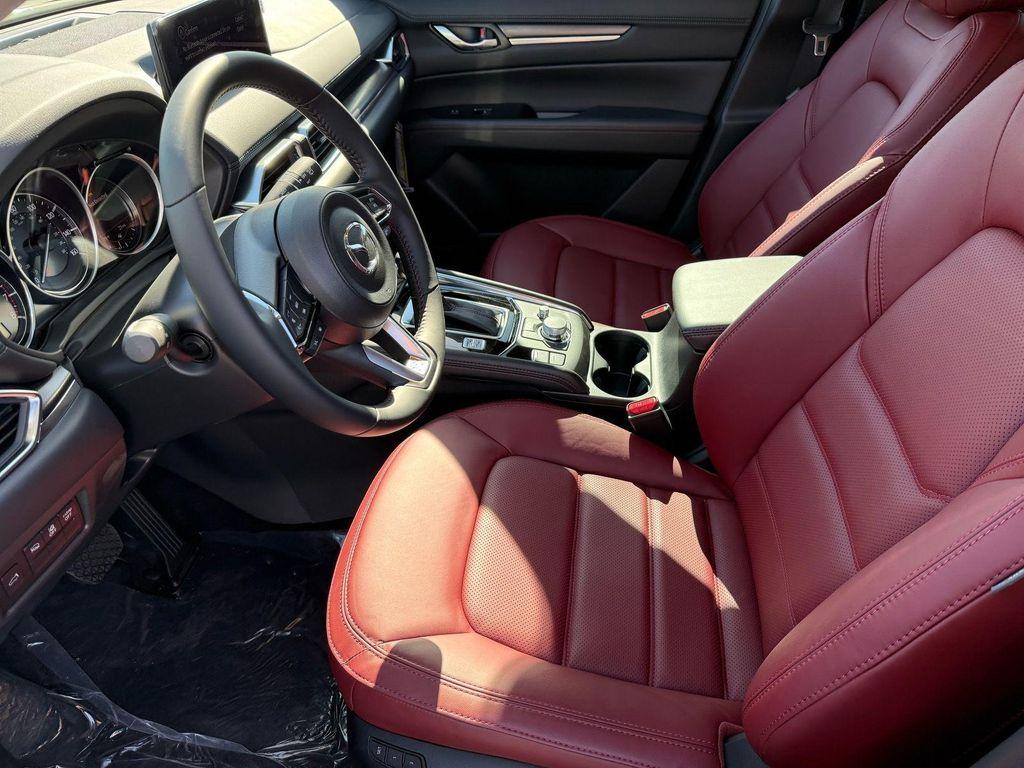new 2025 Mazda CX-5 car, priced at $31,036