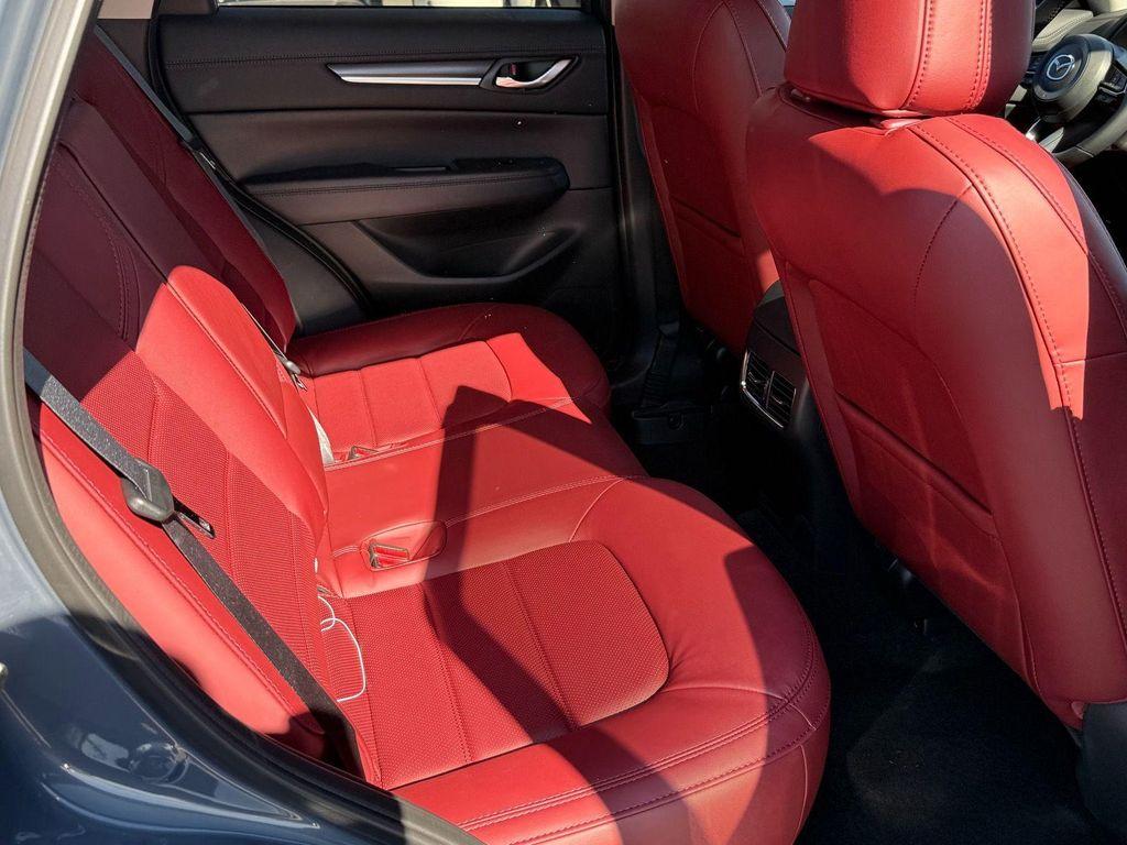 new 2025 Mazda CX-5 car, priced at $31,036
