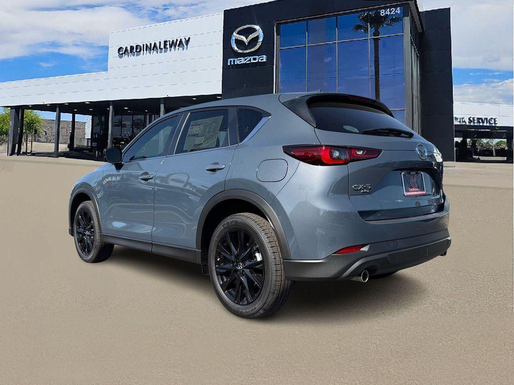 new 2025 Mazda CX-5 car, priced at $31,036