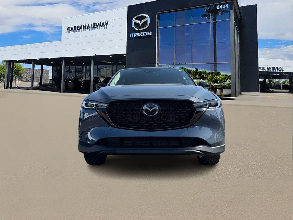 new 2025 Mazda CX-5 car, priced at $31,036
