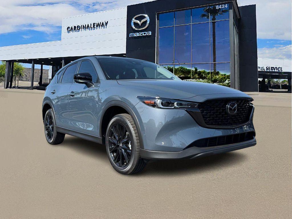 new 2025 Mazda CX-5 car, priced at $31,036